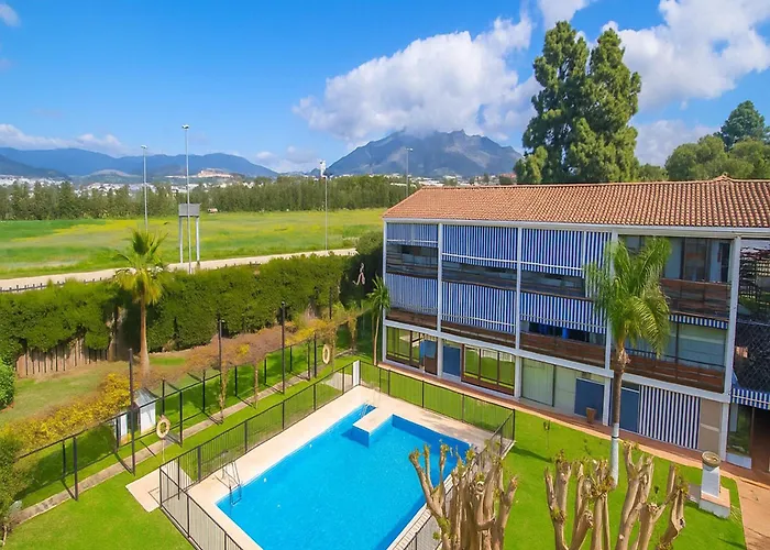 Paraiso Banus - Coastal Retreat Near The Marbella