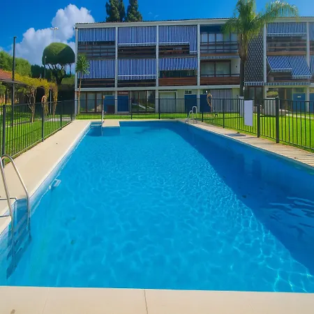 Apartment Paraiso Banus - Coastal Retreat Near The *