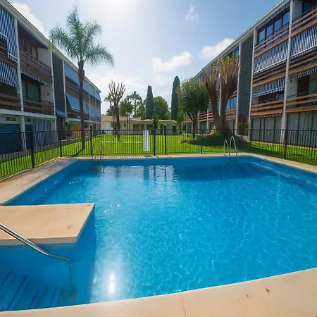 Paraiso Banus - Coastal Retreat Near The Apartament Marbella