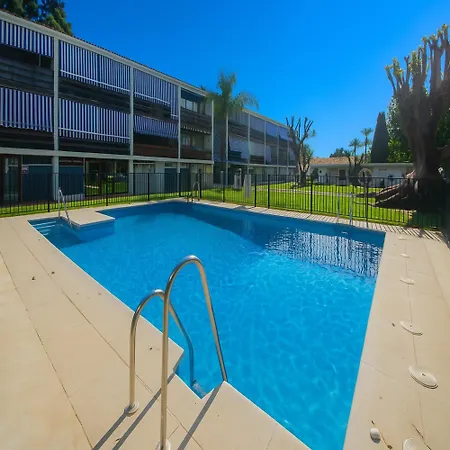 דירה Paraiso Banus - Coastal Retreat Near The מארבלה