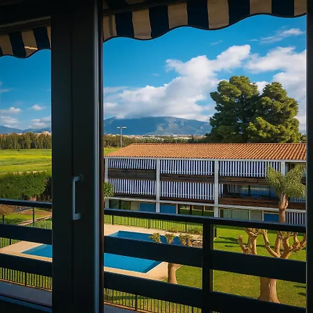 דירה Paraiso Banus - Coastal Retreat Near The *