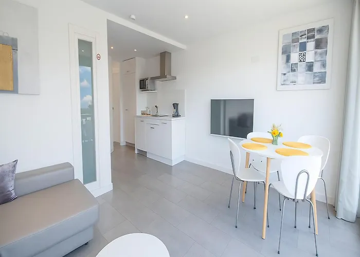 דירה Paraiso Banus - Coastal Retreat Near The *