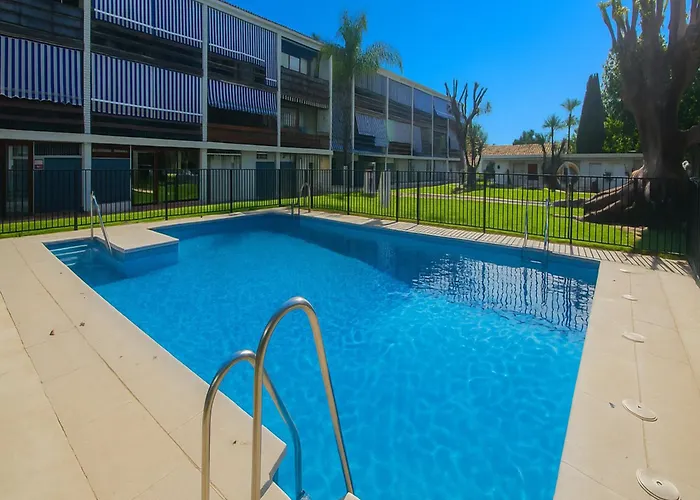 Apartment Paraiso Banus - Coastal Retreat Near The Marbella