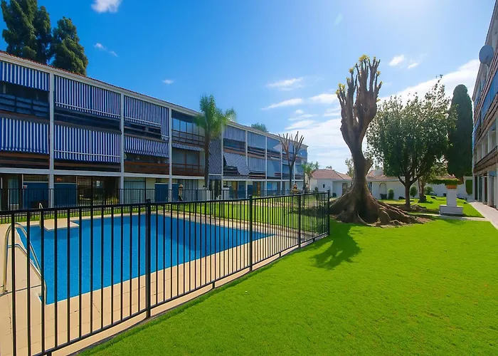 Apartment Paraiso Banus - Coastal Retreat Near The *