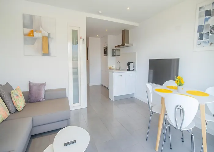 Paraiso Banus - Coastal Retreat Near The Apartment Marbella